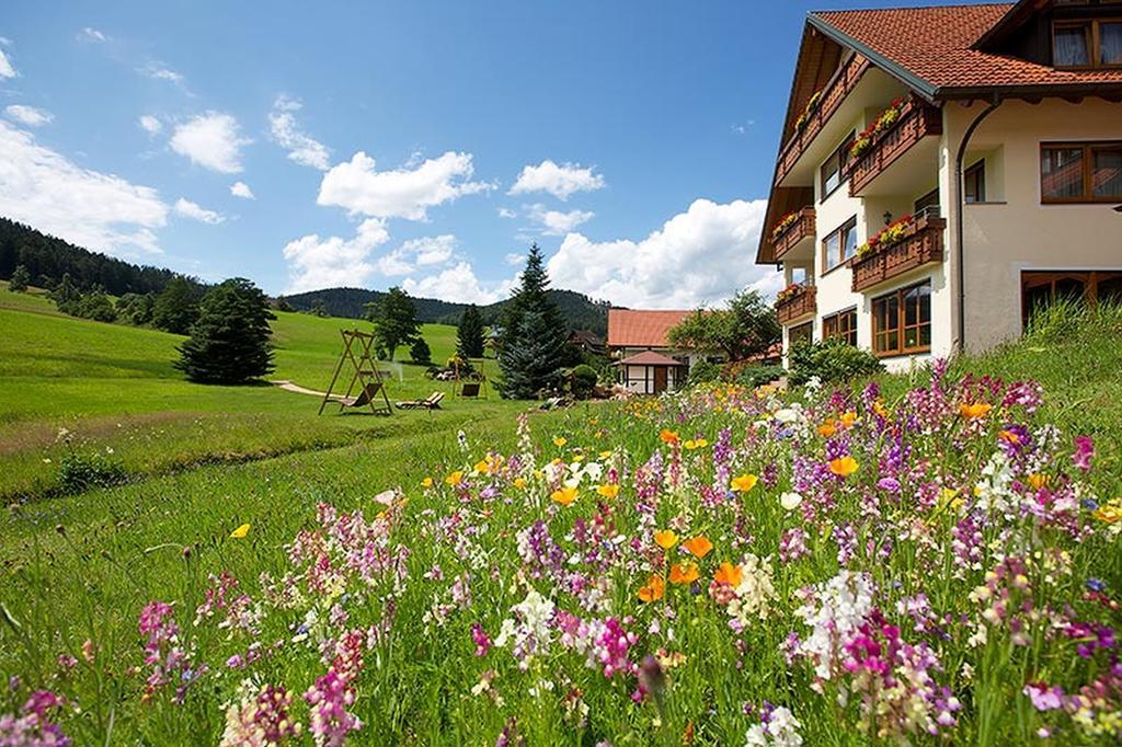 바이에르스브론 Landhaus Muehlengrund 아파트 외부 사진