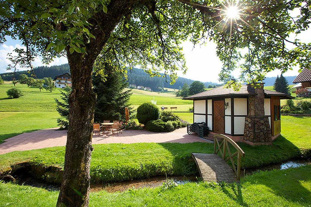 바이에르스브론 Landhaus Muehlengrund 아파트 외부 사진